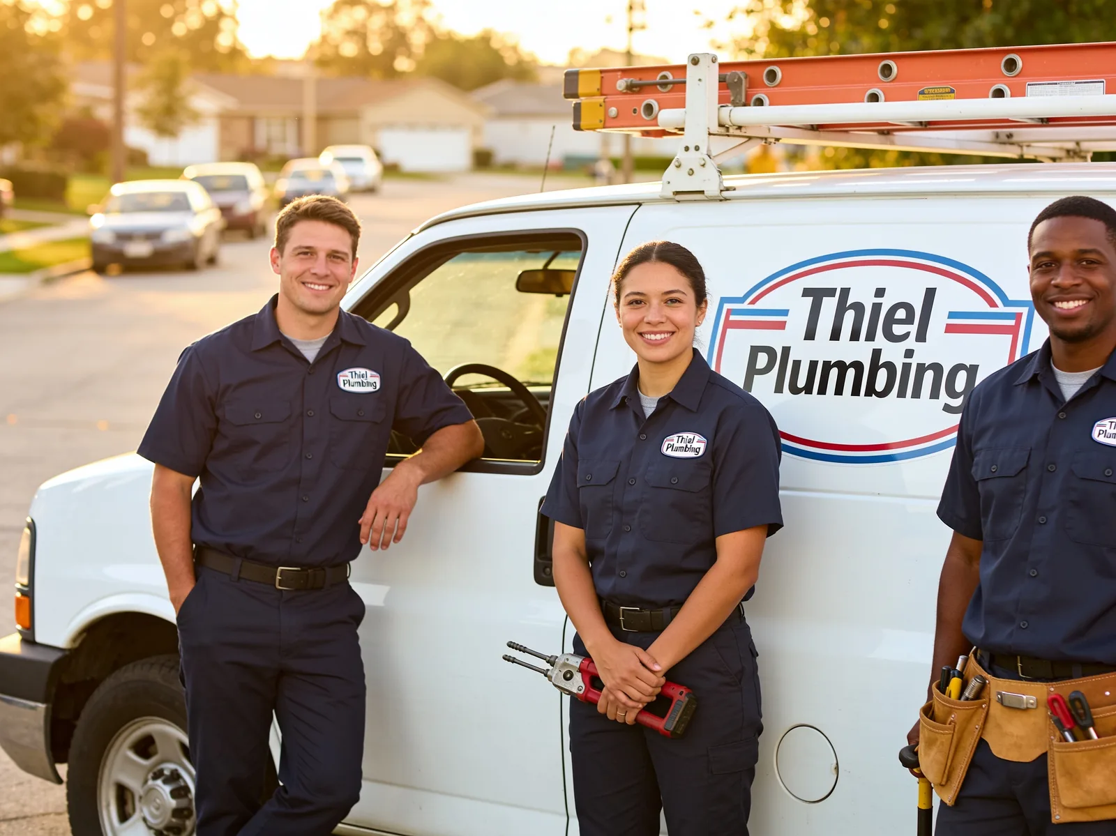 Plumber company in Pope, MS